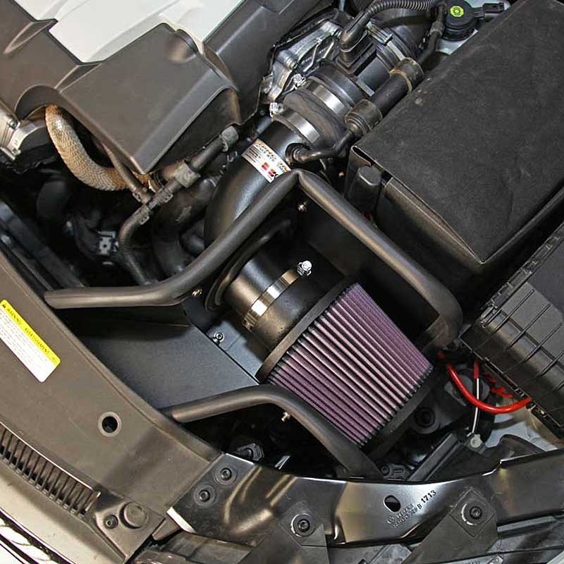 K&N | Typhoon Performance Air Intake System - Jetta 2.0L 2013-2014 K&N Air Intake