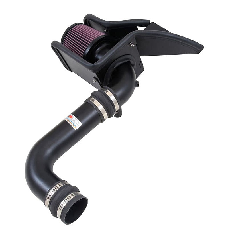 K&N | Typhoon Performance Air Intake System - Jetta / Passat 1.8T / 2.0L 2014-2016 K&N Air Intake