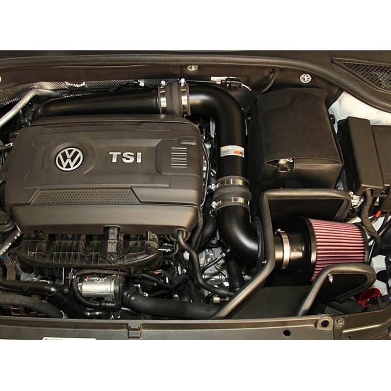 K&N | Typhoon Performance Air Intake System - Jetta / Passat 1.8T / 2.0L 2014-2016 K&N Air Intake