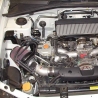 K&N | Typhoon Performance Air Intake System - Forester 2.5T 2004-2006 K&N Air Intake