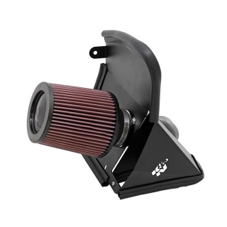 K&N | Typhoon Performance Air Intake System - A4 K&N Entrées Air