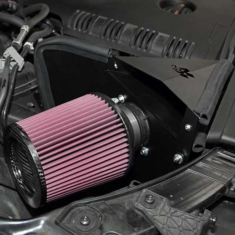 K&N | Typhoon Performance Air Intake System - A4 / Base / A4 Quattro 2.0T 2009-2013 K&N Air Intake