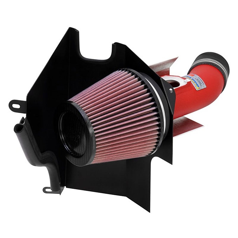 K&N | Typhoon Performance Air Intake System - WRX / Limited / TR / WRX STi 2.5T 2004-2007 K&N Air Intake