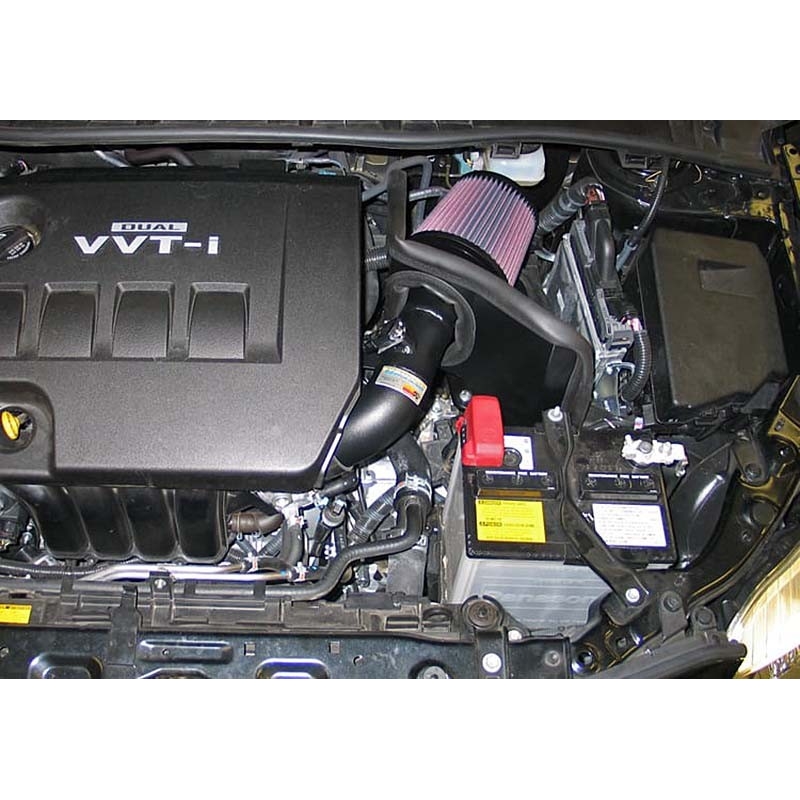 K&N | Typhoon Performance Air Intake System - Corolla 1.8L 2009-2016 K&N Air Intake