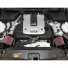 K&N | Typhoon Performance Air Intake System - G37 / 370Z K&N Entrées Air