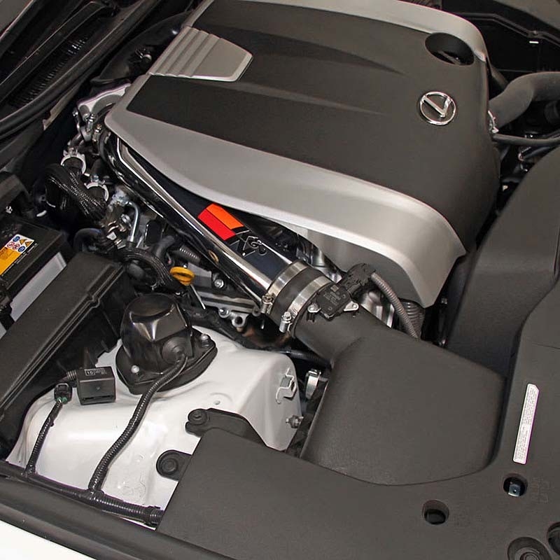 K&N | Typhoon Performance Air Intake System - GS350 / IS250 / IS350 / RC350 3.5L / 2.5L 2013-2021 K&N Air Intake