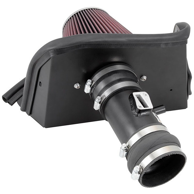 K&N | Typhoon Performance Air Intake System - JX35 / QX60 / Altima / Pathfinder 3.5L 2013-2017 K&N Air Intake
