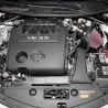 K&N | Typhoon Performance Air Intake System - JX35 / QX60 / Altima / Pathfinder 3.5L 2013-2017 K&N Air Intake
