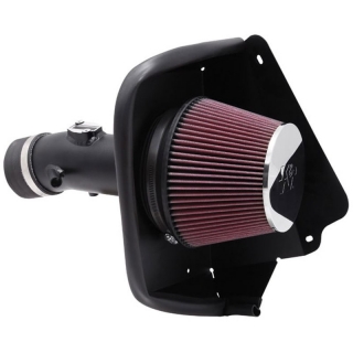 K&N | Typhoon Performance Air Intake System - Maxima 3.5L 2009-2023 K&N Air Intake