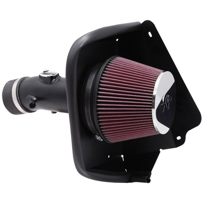 K&N | Typhoon Performance Air Intake System - Maxima K&N Entrées Air