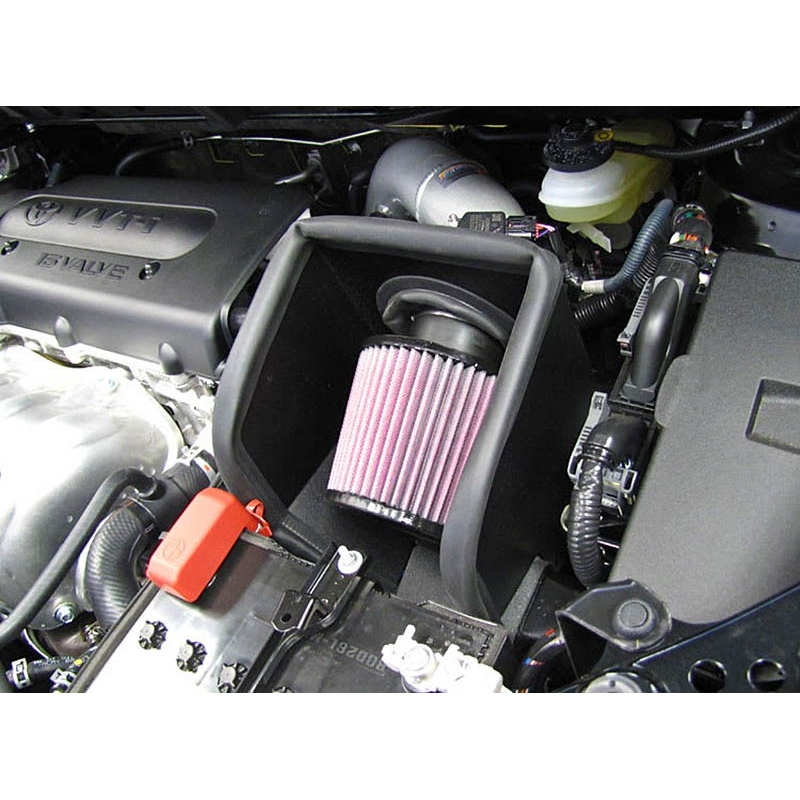 K&N | Typhoon Performance Air Intake System - xB / Matrix 2.4L 2008-2015 K&N Air Intake