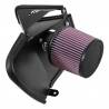 K&N | Typhoon Performance Air Intake System - A4 / A5 2.0L 2014-2015 K&N Air Intake