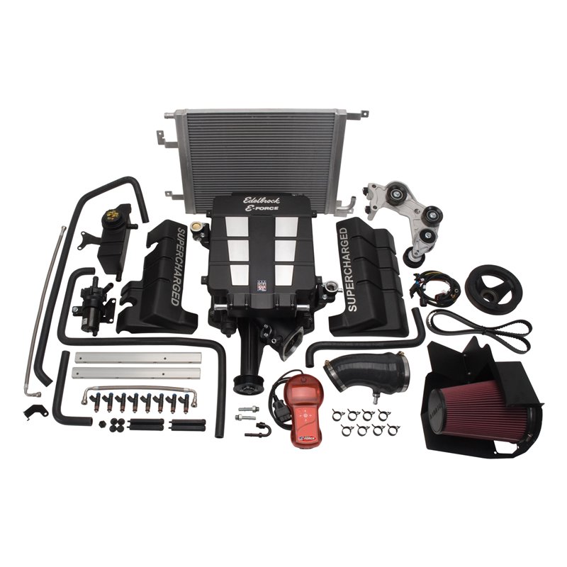 Edelbrock | Supercharger Kit - 300 / Challenger / Charger 5.7L 2009-2010 Edelbrock Supercharger