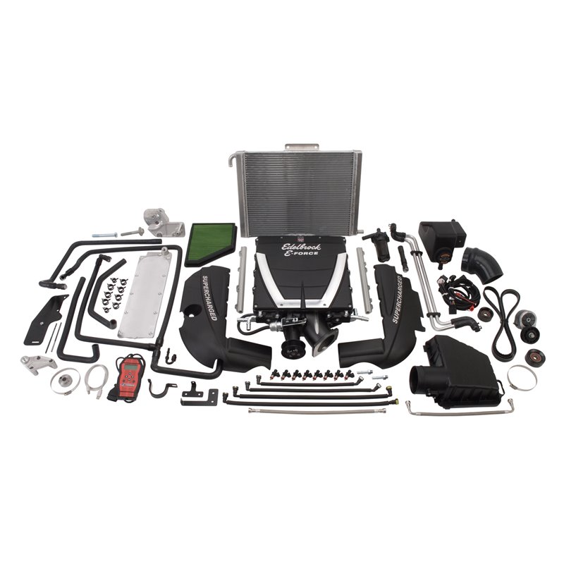 Edelbrock | Supercharger Kit - Camaro 6.2L 2010-2015 Edelbrock Supercharger