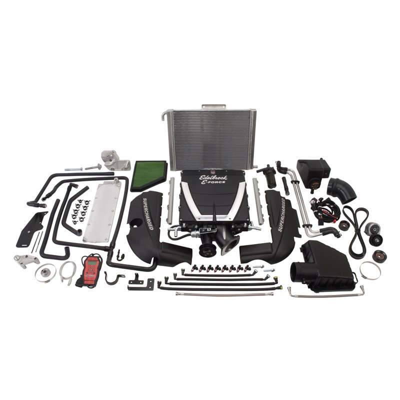 Edelbrock | Supercharger Kit - Camaro 6.2L 2010-2015 Edelbrock Supercharger