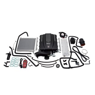 Edelbrock | Supercharger Kit - Silverado 1500 / Sierra 1500 6.2L 2007-2013 Edelbrock Supercharger