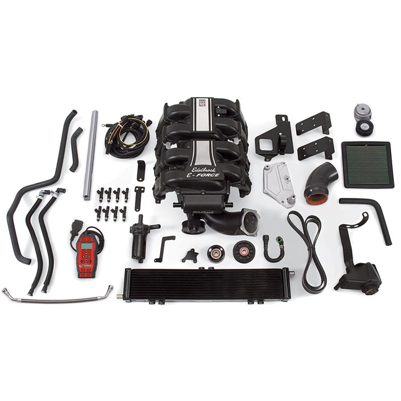 Edelbrock | Supercharger Kit - F-150 5.0L 2011-2014 Edelbrock Supercharger