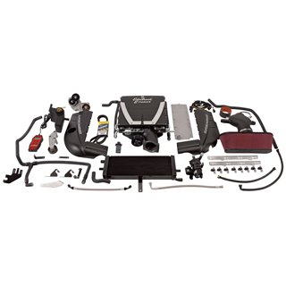 Edelbrock | Supercharger Kit - Corvette 6.0L 2005-2007 Edelbrock Supercharger