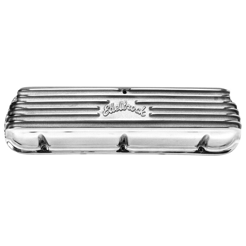 Edelbrock | Engine Valve Cover Set - Mustang 5.0L 1994-1995 Edelbrock Internal Engine Components