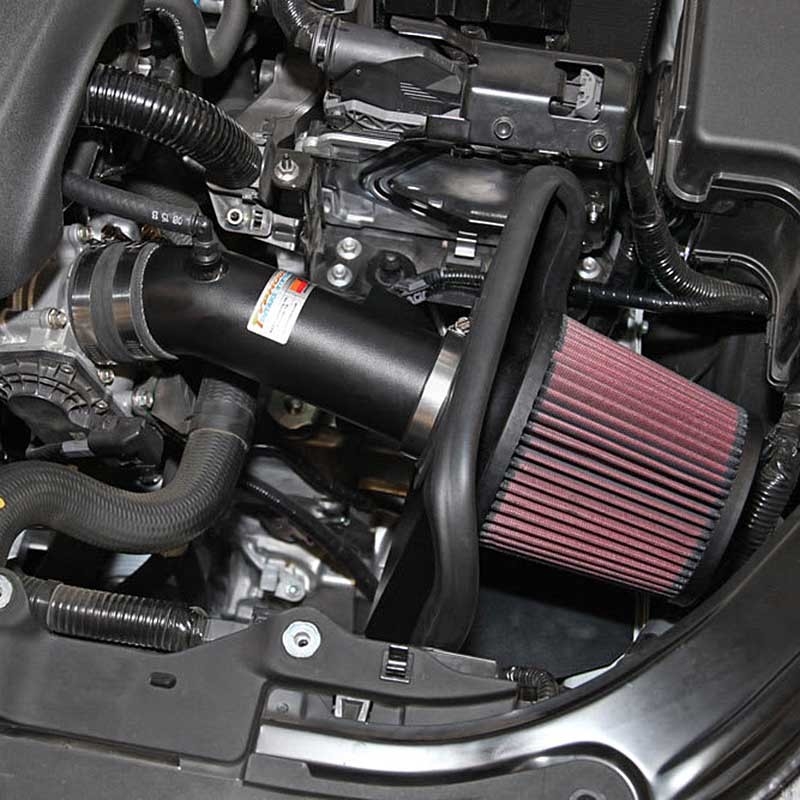 K&N | Typhoon Performance Air Intake System - 3 2.0L 2014-2018 K&N Entrées Air