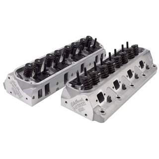 Edelbrock | Engine Cylinder Head - F-150 / FX4 / Mustang SVT Cobra R 5.0L / 5.8L 1995-2014 Edelbrock Internal Engine Components
