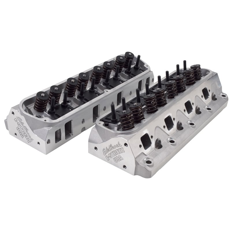 Edelbrock | Engine Cylinder Head - F-150 / FX4 / Mustang SVT Cobra R 5.0L / 5.8L 1995-2014 Edelbrock Internal Engine Components