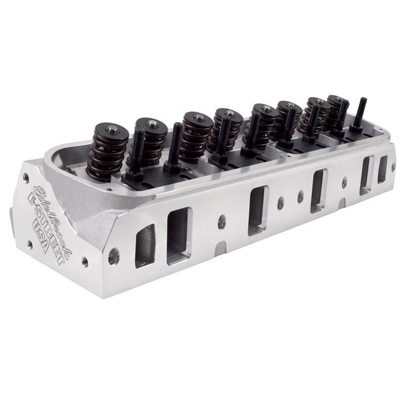 Edelbrock | Engine Cylinder Head - F-150 / FX4 / Mustang SVT Cobra R 5.0L / 5.8L 1995-2014 Edelbrock Internal Engine Components