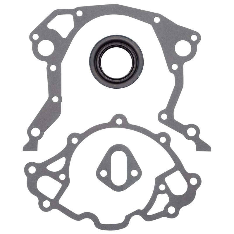 Edelbrock | Engine Timing Cover Gasket Set - Mustang 5.0L / 5.8L 1994-1995 Edelbrock Gasket Kits