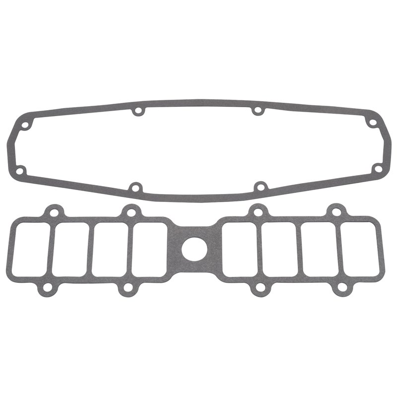 Edelbrock | Engine Intake Manifold Gasket Set - Mustang SVT Cobra R 5.8L 1995-1995 Edelbrock Gaskets