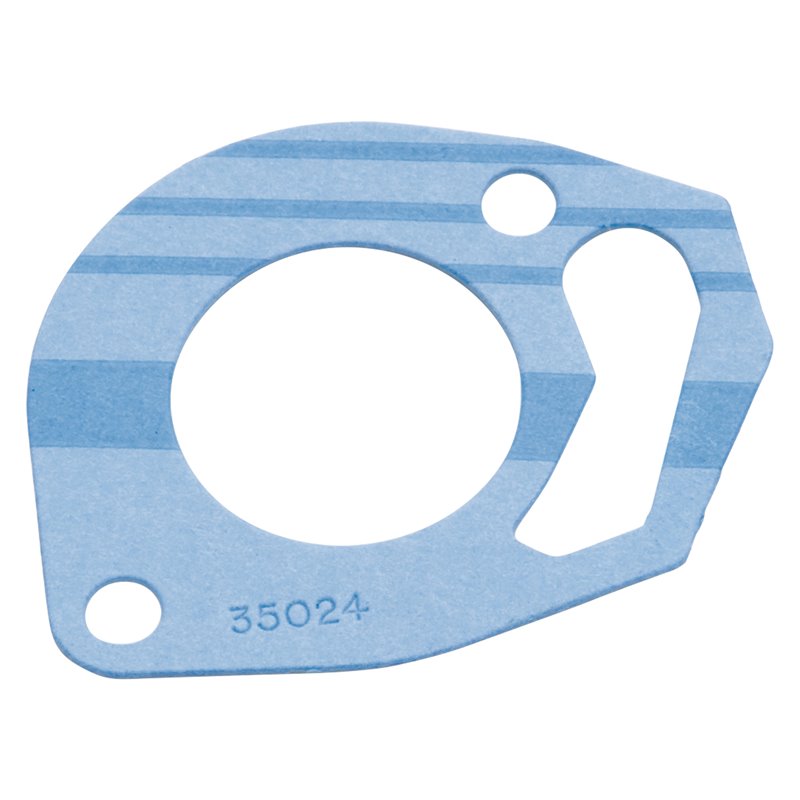 Edelbrock | Engine Coolant Thermostat Housing Gasket - Wrangler 4.0L 1997-2002 Edelbrock Gaskets