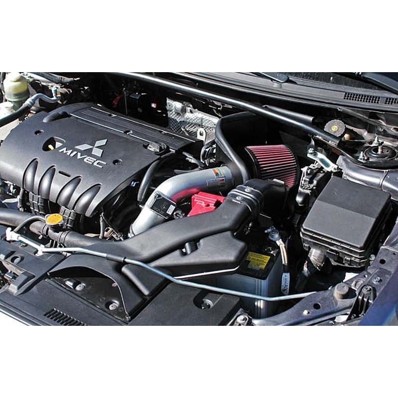 K&N | Typhoon Performance Air Intake System - Lancer K&N Entrées Air