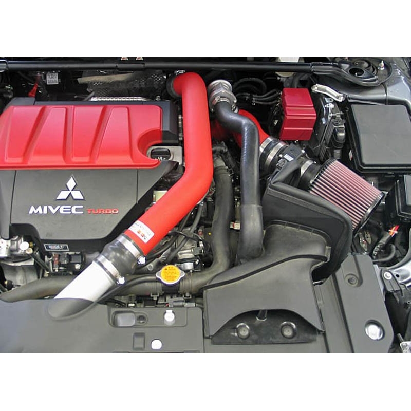 K&N | Typhoon Performance Air Intake System - Lancer Evolution X K&N Entrées Air