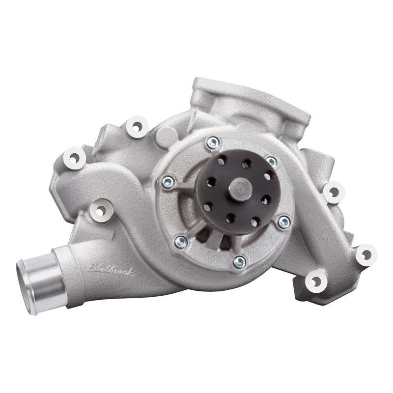 Edelbrock | Engine Water Pump - Buick / Cadillac / Chevrolet 1997-2011 Edelbrock Poulies & Courroies