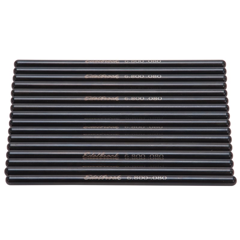 Edelbrock | Engine Push Rod - Mustang 5.0L 1994-1995 Edelbrock Internal Engine Components