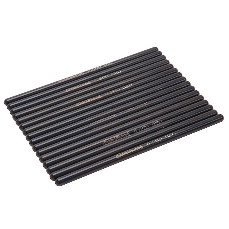 Edelbrock | Engine Push Rod - Mustang 5.0L 1994-1995 Edelbrock Internal Engine Components