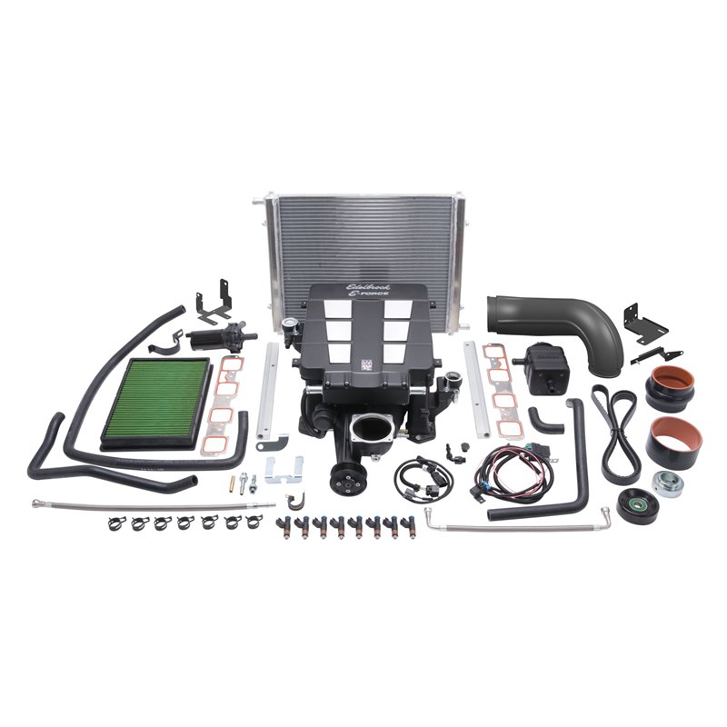 Edelbrock | Supercharger Kit - Ram 1500 5.7L 2009-2012 Edelbrock Supercharger