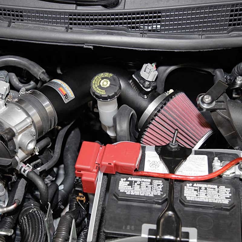K&N | Typhoon Performance Air Intake System - Sentra 1.8L K&N Entrées Air