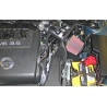 K&N | Typhoon Performance Air Intake System - Altima V6 K&N Entrées Air