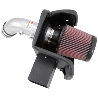 K&N | Typhoon Performance Air Intake System - Altima 2.5L 2013-2018 K&N Air Intake