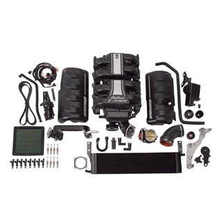 Edelbrock | Supercharger Kit - Mustang GT / Shelby GT 4.6L 2005-2009 Edelbrock Supercharger