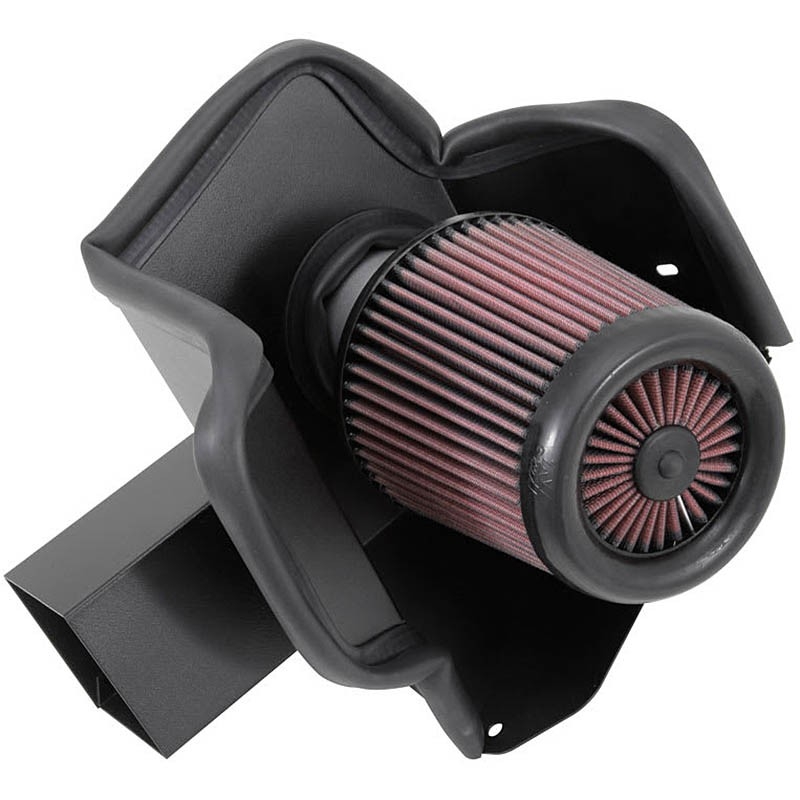 K&N | Typhoon Performance Air Intake System - Altima 2.5L 2013-2018 K&N Air Intake
