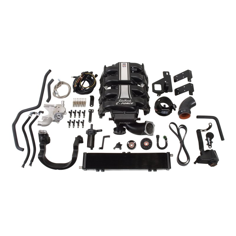 Edelbrock | Supercharger Kit - Expedition / Navigator 5.4L 2008-2013 Edelbrock Supercharger