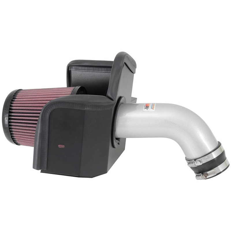 K&N | Typhoon Performance Air Intake System - Altima 2.5L 2013-2018 K&N Air Intake