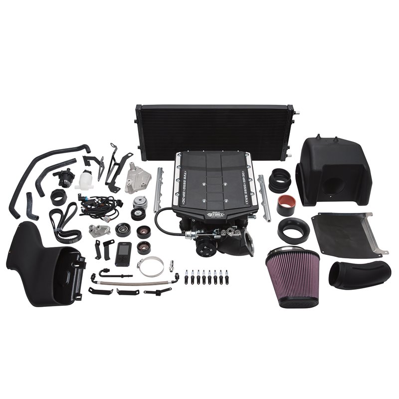 Edelbrock | Supercharger Kit - F-150 5.0L 2018-2018 Edelbrock Supercharger