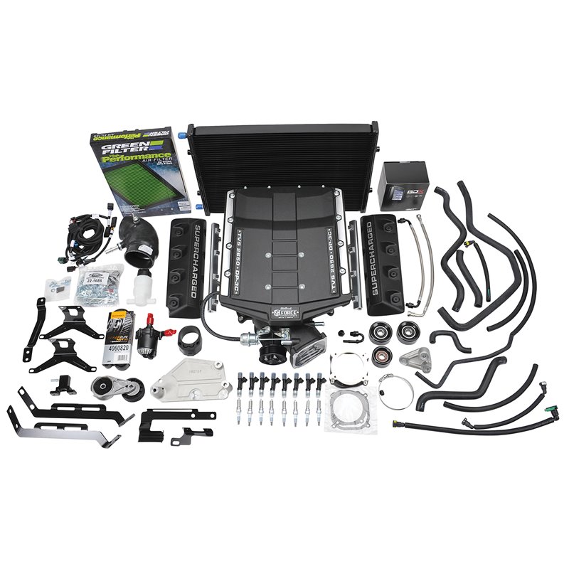 Edelbrock | Supercharger Kit - Mustang 5.0L 2015-2017 Edelbrock Supercharger