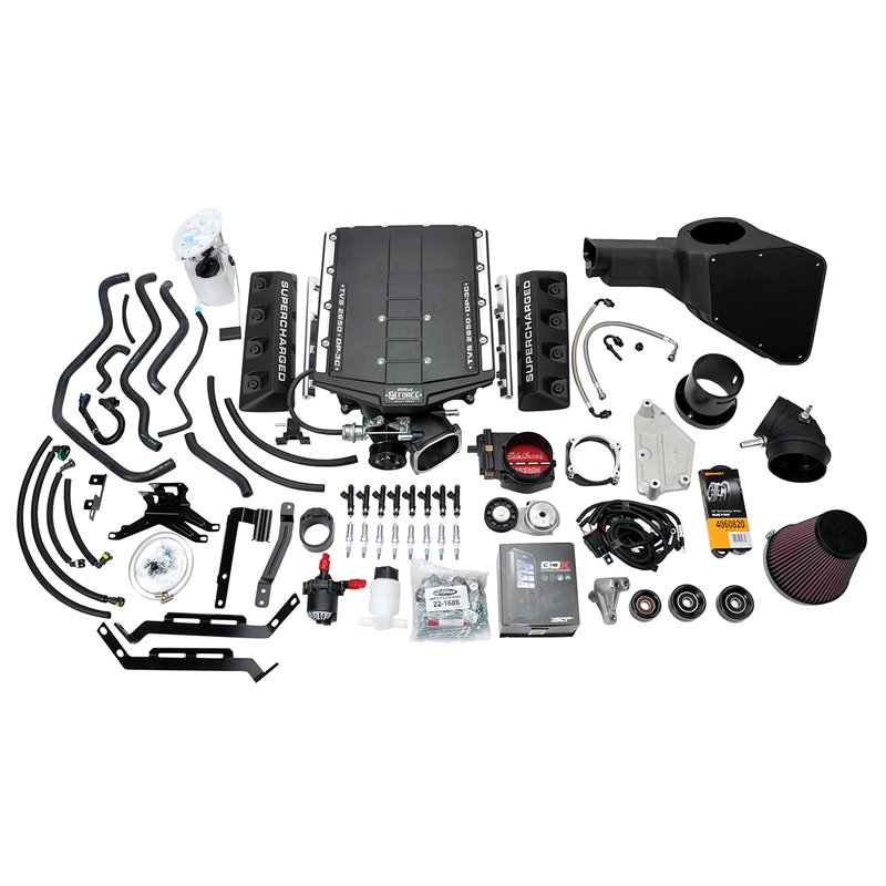 Edelbrock | Supercharger Kit - Mustang 5.0L 2015-2017 Edelbrock Supercharger