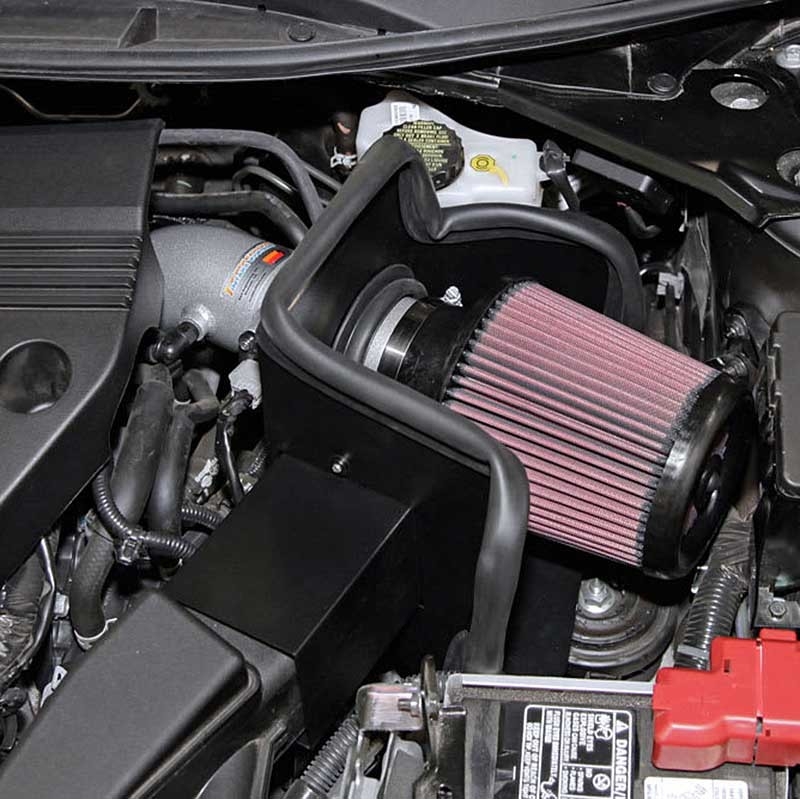 K&N | Typhoon Performance Air Intake System - Altima 2.5L 2013-2018 K&N Air Intake