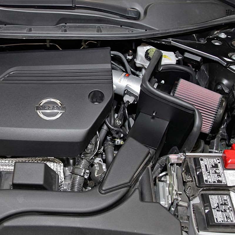 K&N | Typhoon Performance Air Intake System - Altima 2.5L 2013-2018 K&N Air Intake