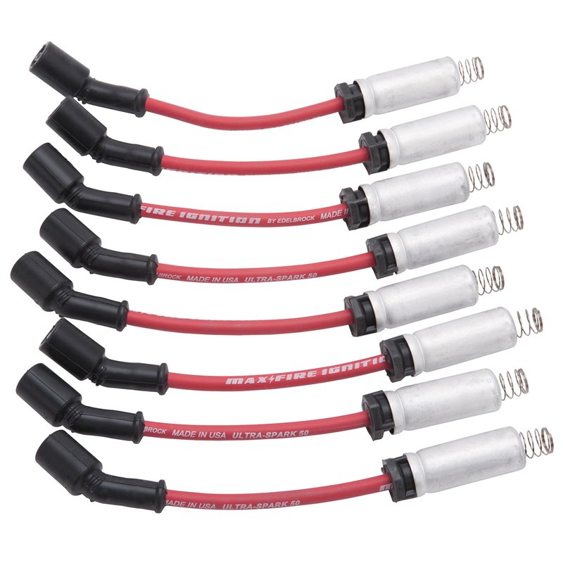 Edelbrock | Spark Plug Wire Set - Chevrolet / GMC 2005-2010 Edelbrock Spark Plug Wires