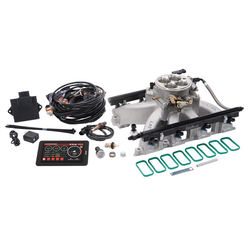 Edelbrock | Fuel Injection System - Cadillac / Chevrolet 1997-2017 Edelbrock Accessoires